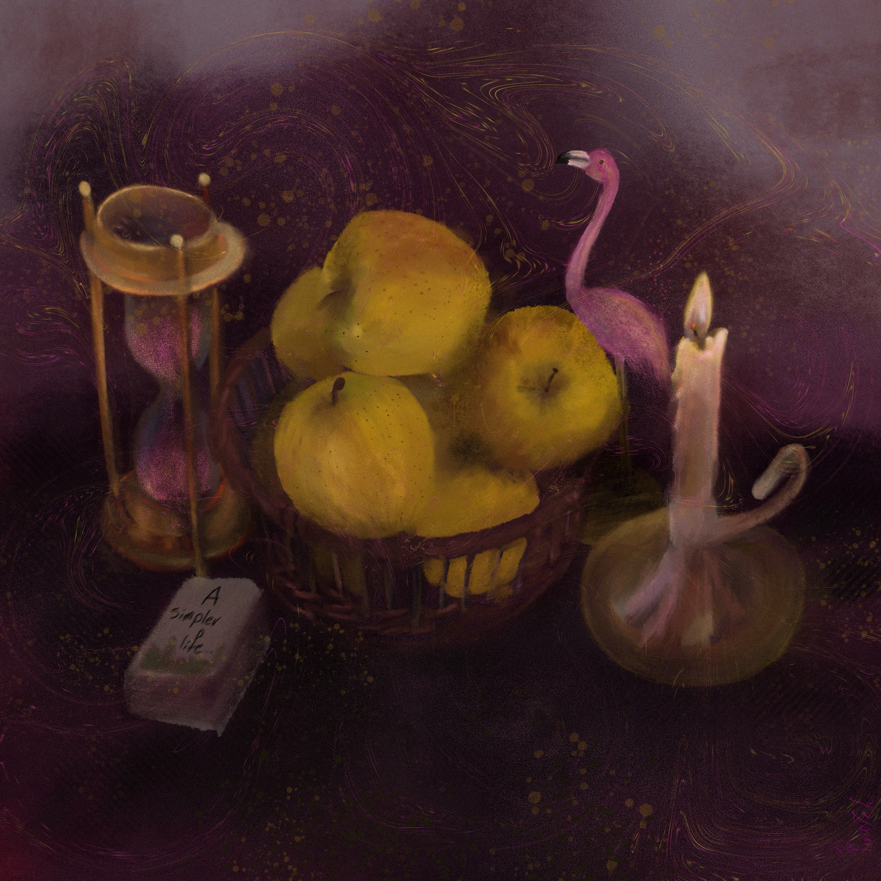 Fruits 🦩 banner